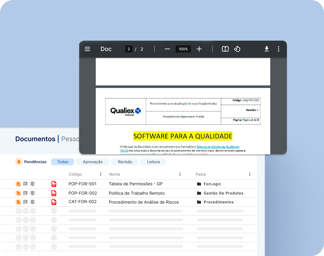 Qualiex | Quality Management Software - QMS