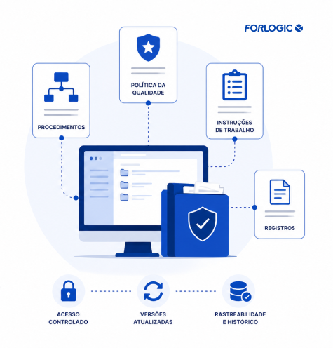Documentacao-SGQ-ForLogic-ISO 9001