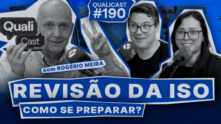 revisão ISO 9001 - qualicast